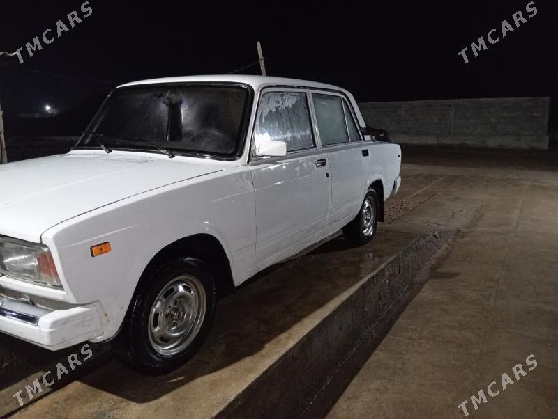 Lada 2107 1996 - 25 000 TMT - Tejen - img 1