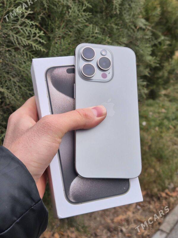 iPhone 15 Pro - Türkmenabat - img 1