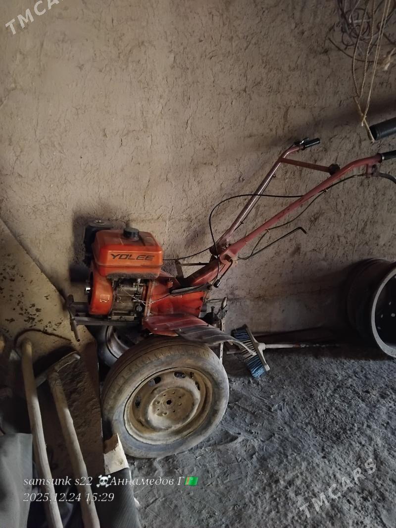 mini traktyr - Gubadag - img 1