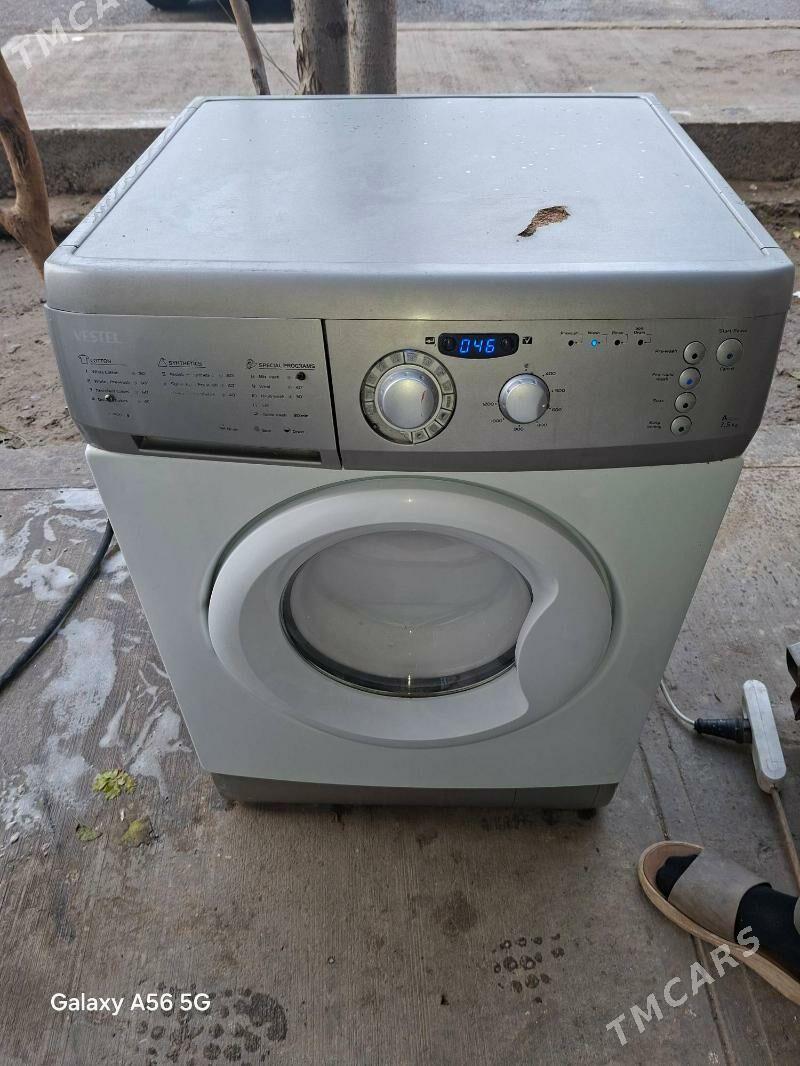 WESTEL 7.5 KG kir masyn - Parahat 3 - img 1