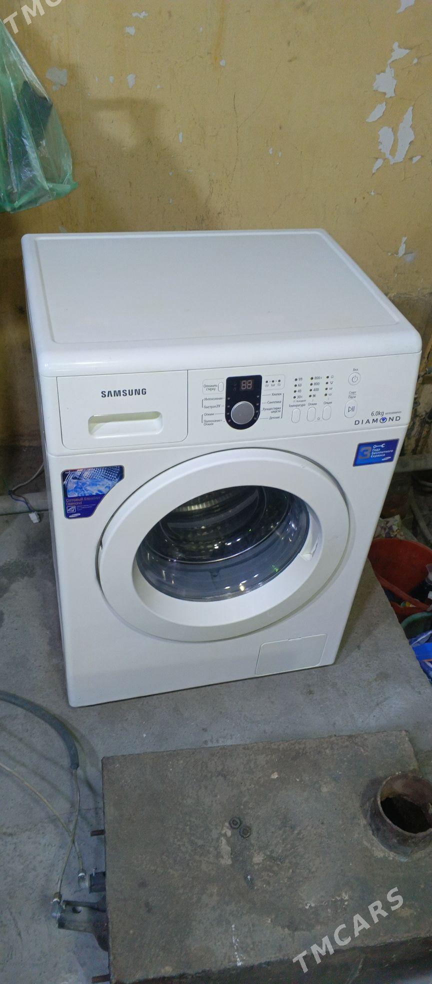 SAMSUNG KIRMASYN - Aşgabat - img 1