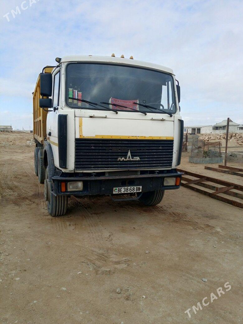 Maz Samosval 2014 - 360 000 TMT - Jebel - img 1