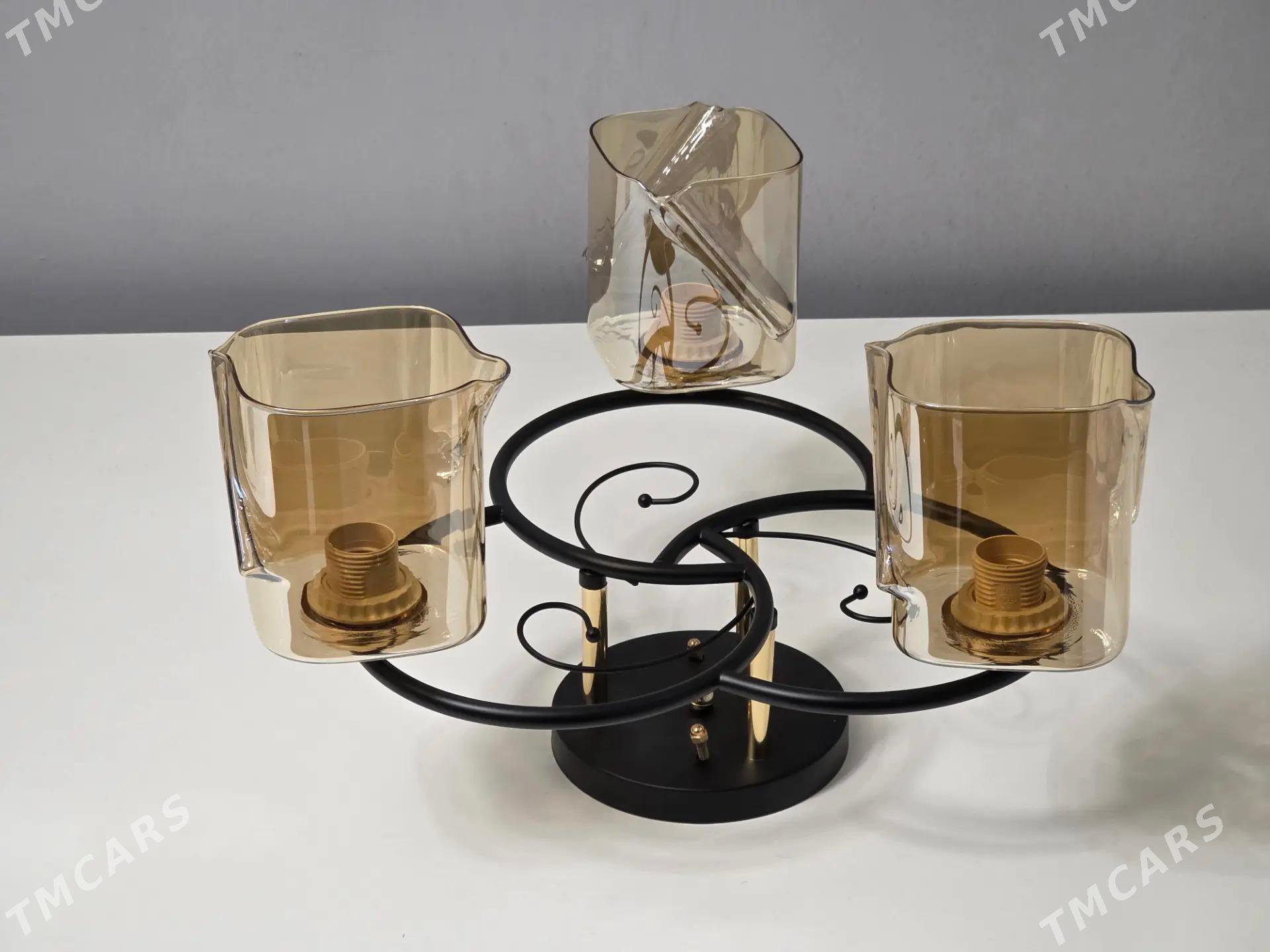 Lyustra lusdyra lustra люстра - Мир 2 - img 1