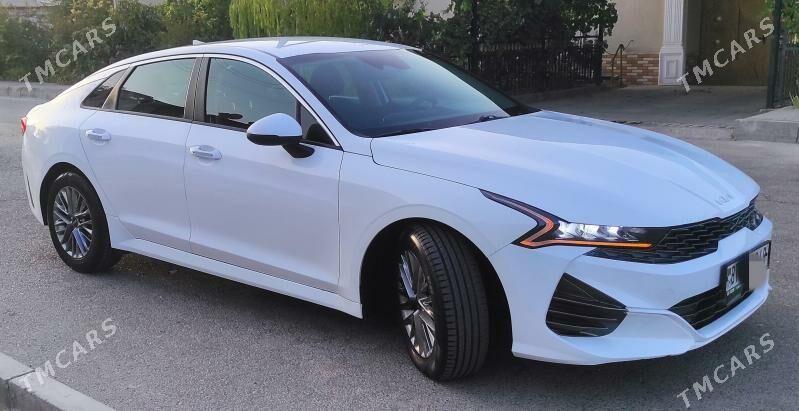 Kia K5 2021 - 265 000 TMT - Türkmenabat - img 1