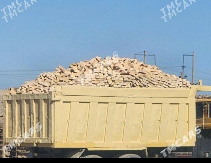 BIŞEN SARY KERPIC MITI SEMENT - Aşgabat - img 1