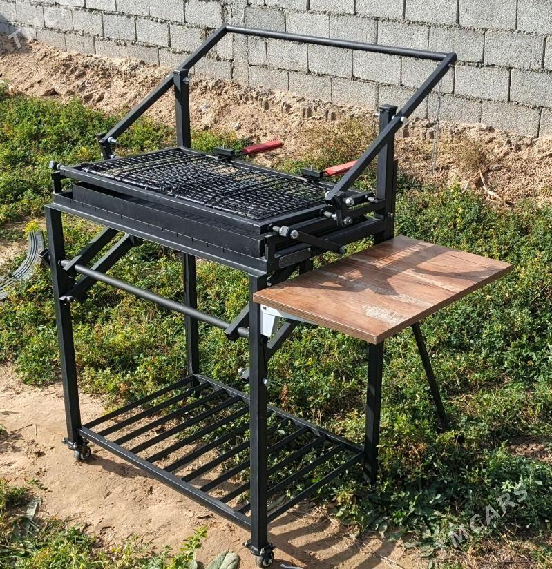 mangal мангал super - Ашхабад - img 1