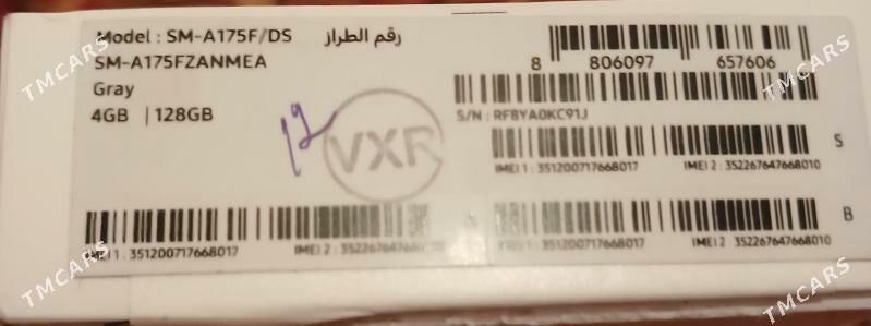 Samsung galaxsy A17 - етр. Туркменбаши - img 1