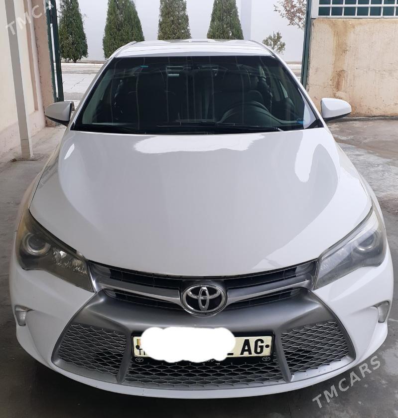 Toyota Camry 2015 - 245 000 TMT - Büzmeýin - img 1