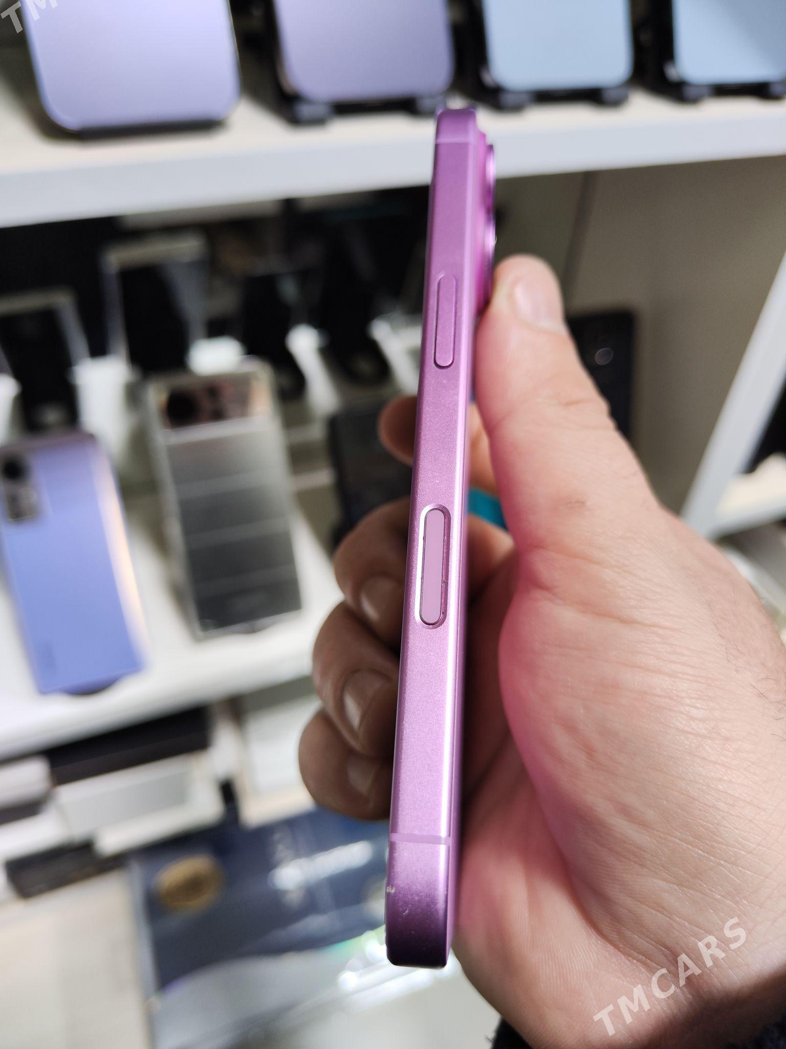 iPhone 16 - Aşgabat - img 1