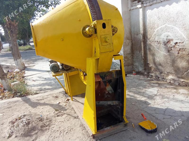 Бетон Мешалка 0.5 - Baýramaly - img 1