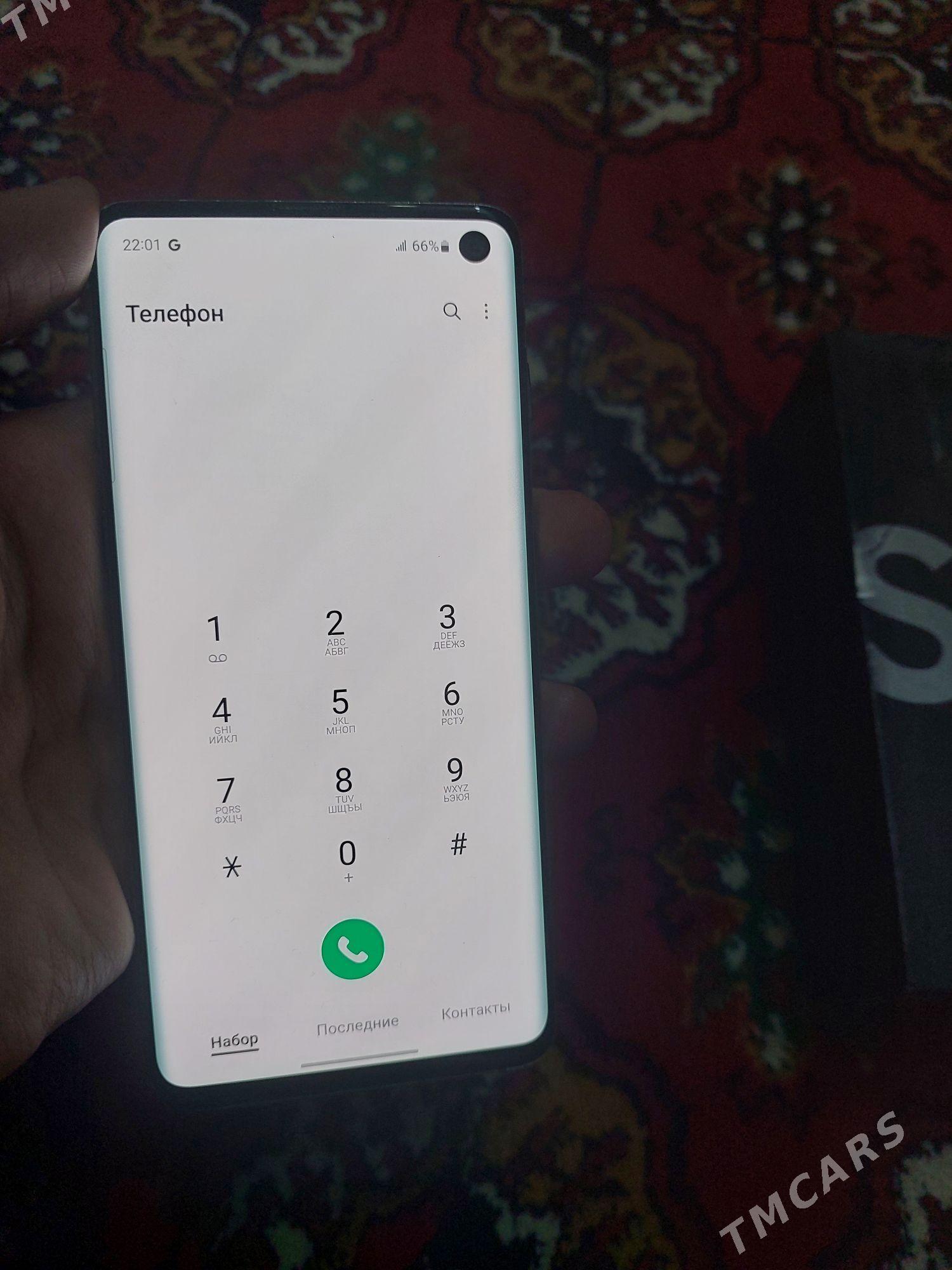 samsung s10 8/128 - Aşgabat - img 1