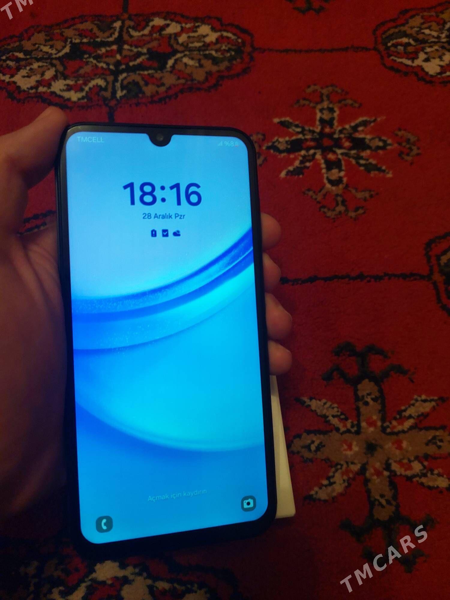 samsung a15 - Ашхабад - img 1