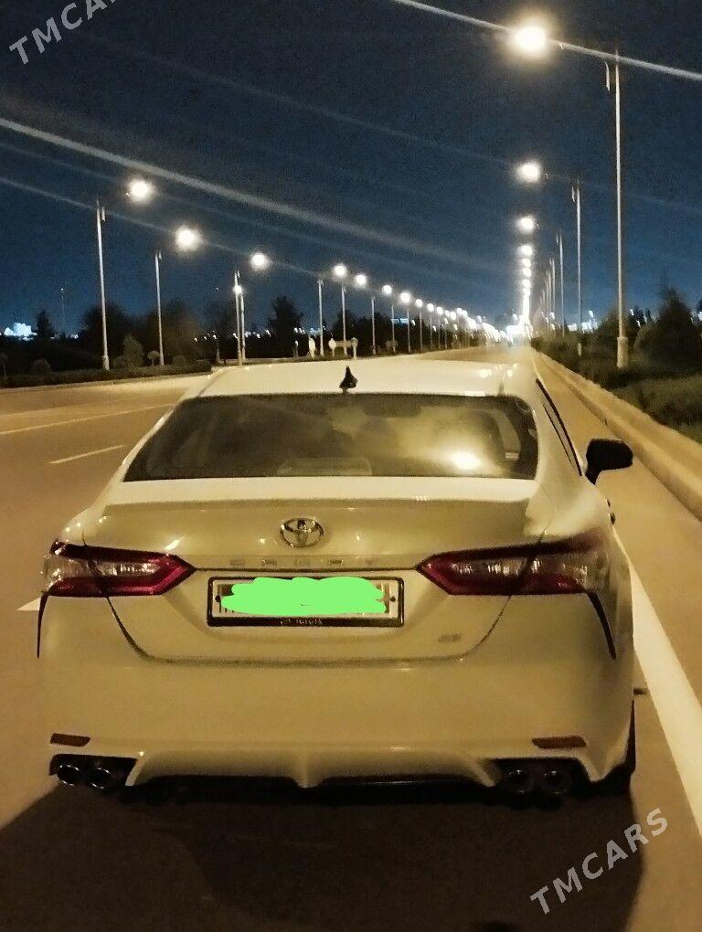 Toyota Camry 2018 - 275 000 TMT - Ашхабад - img 1