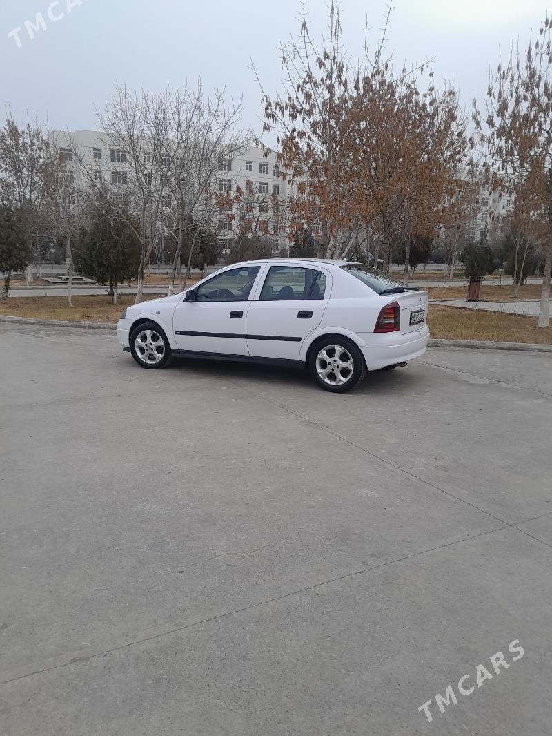 Opel Astra 2002 - 105 000 TMT - Daşoguz - img 1