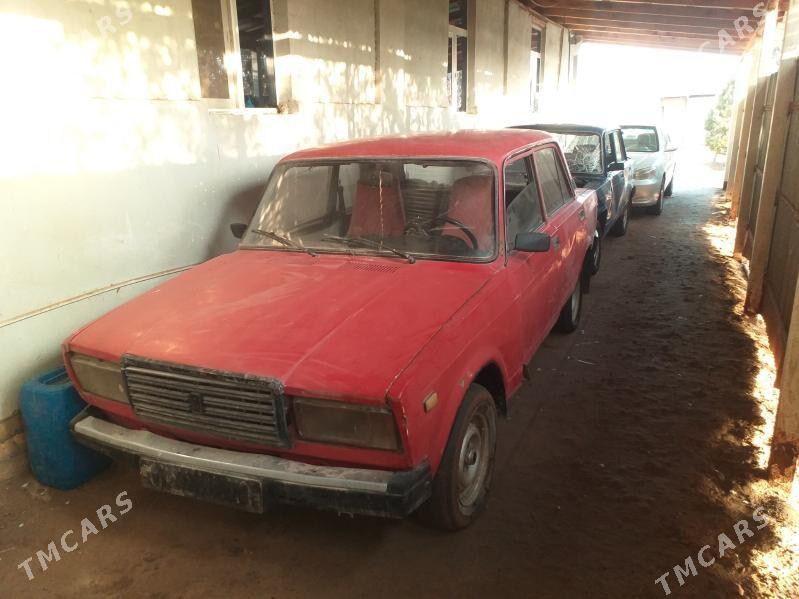 Lada 2107 2000 - 17 000 TMT - Гороглы (Тагта) - img 1