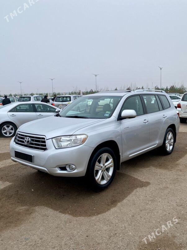 Toyota Highlander 2010 - 360 000 TMT - Дашогуз - img 1
