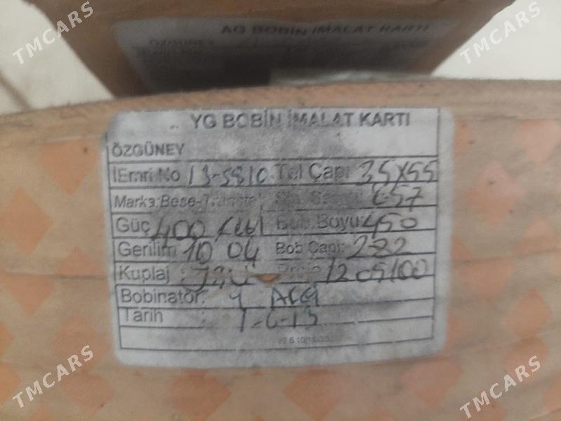 Transformator obmotk - Aşgabat - img 1