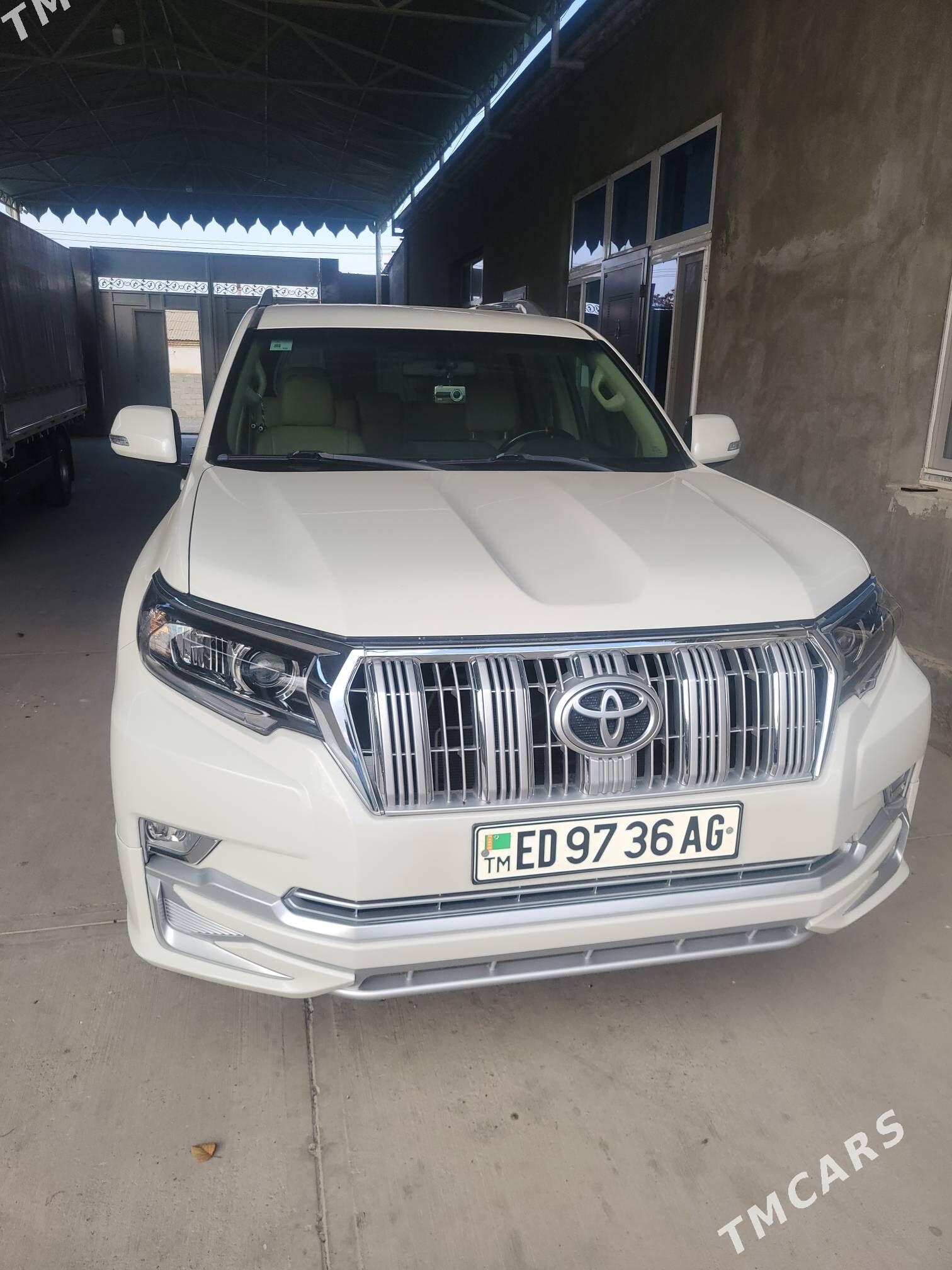 Toyota Land Cruiser Prado 2021 - 865 000 TMT - Arkadag - img 1