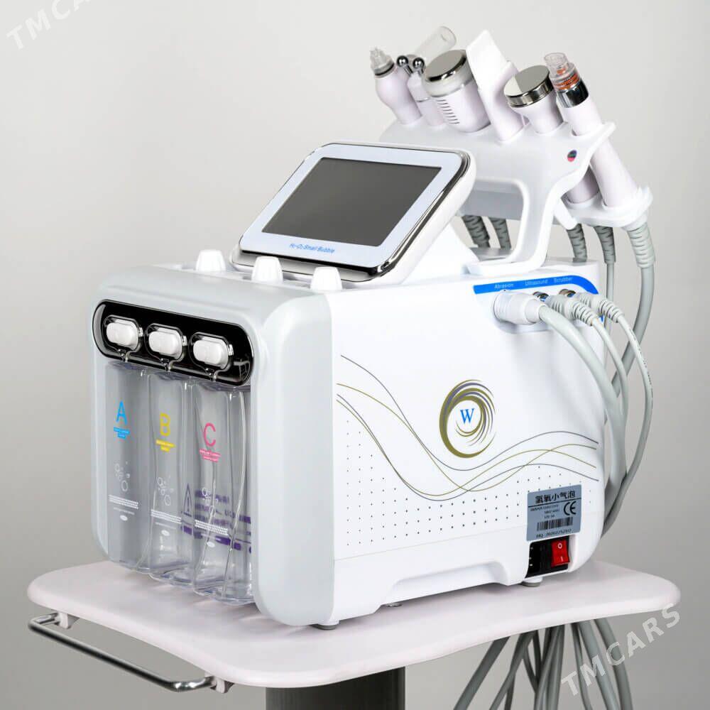 Yuz arassalayan enjam - Шатлык - img 1