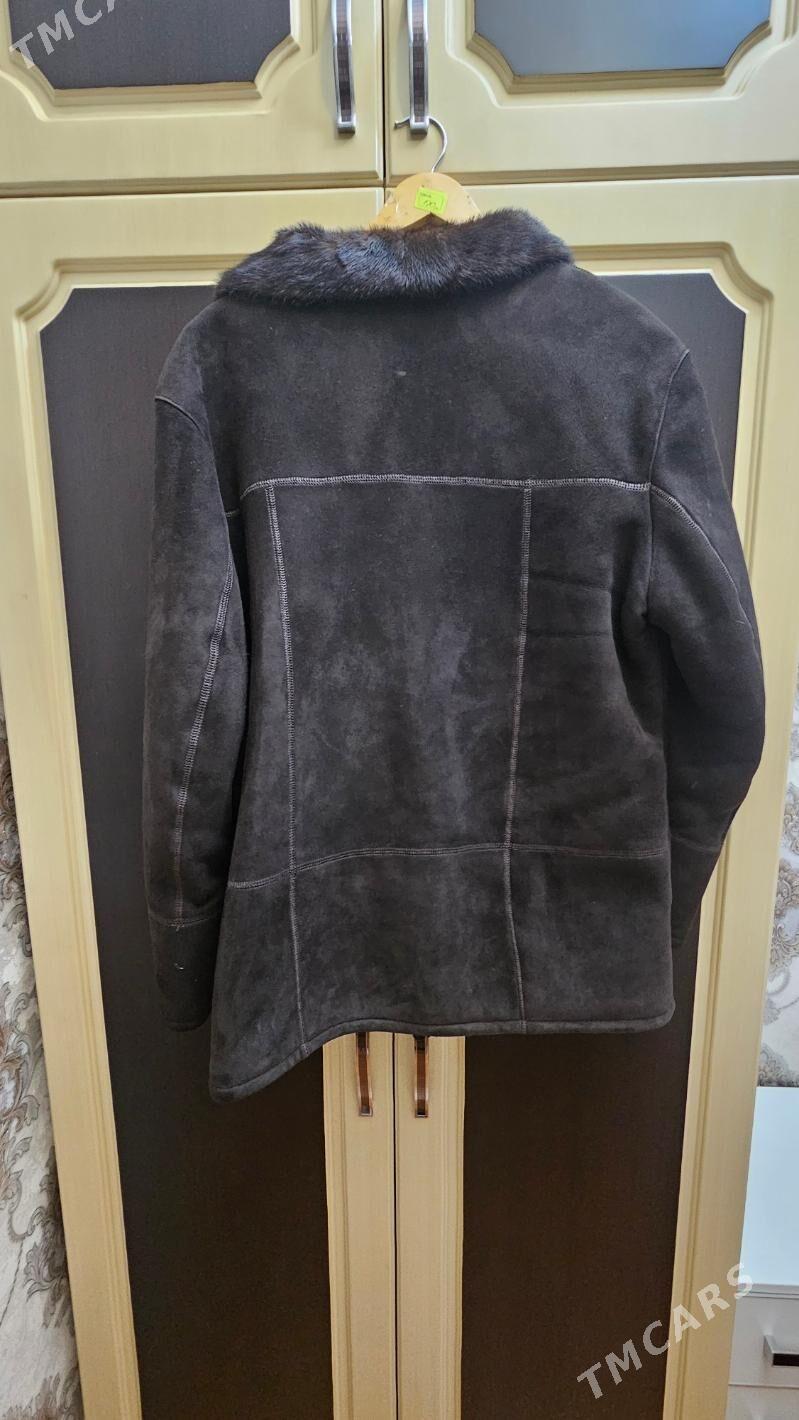 норка дублёнка - Aşgabat - img 1