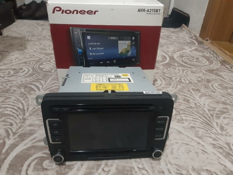 Toyota mogintafon 200 TMT - Мир 7 - img 1