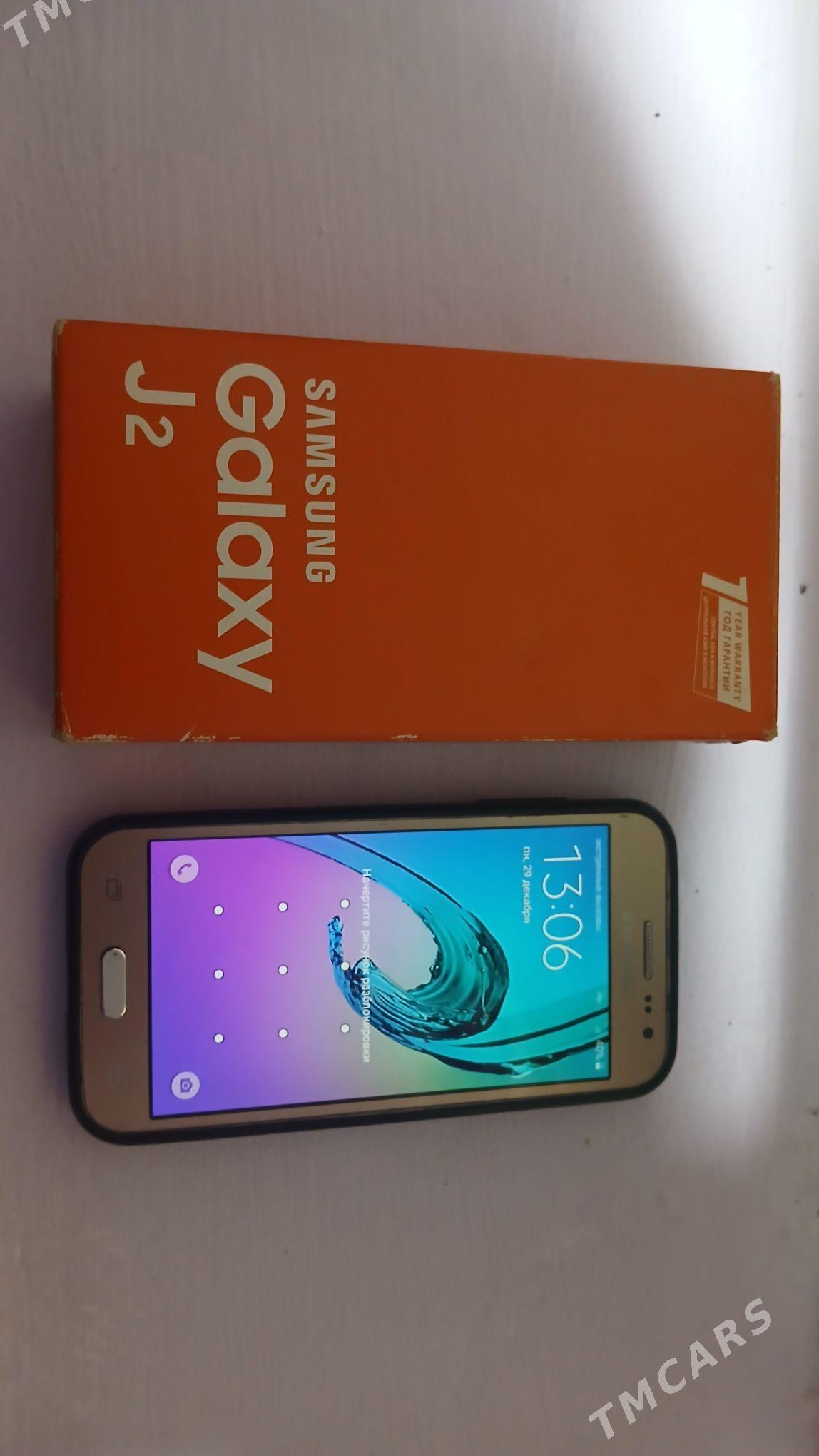 Samsung J2 - Губадаг - img 1