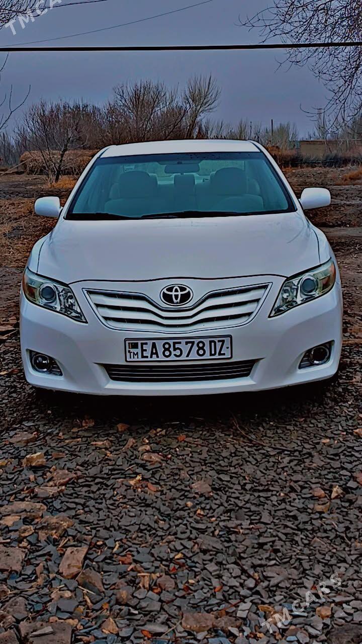 Toyota Camry 2010 - 250 000 TMT - Türkmenbaşy etr. - img 1
