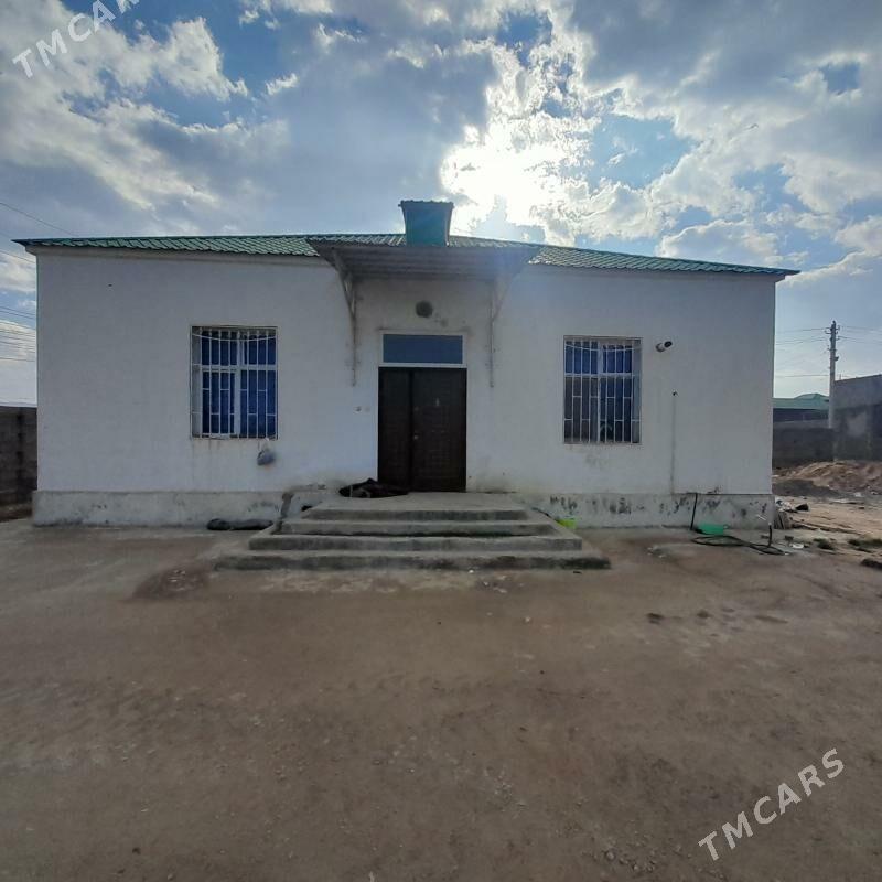 Kreýine.jaý Magtymguli - Анев - img 1