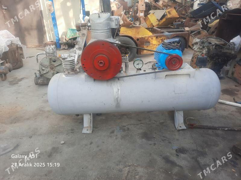 Kompresor - Mary - img 1