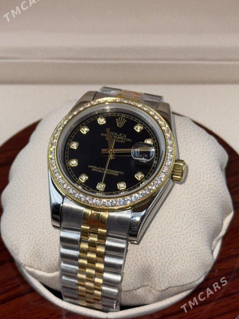 Rolex mehaniçeski 1:1 - Aşgabat - img 1