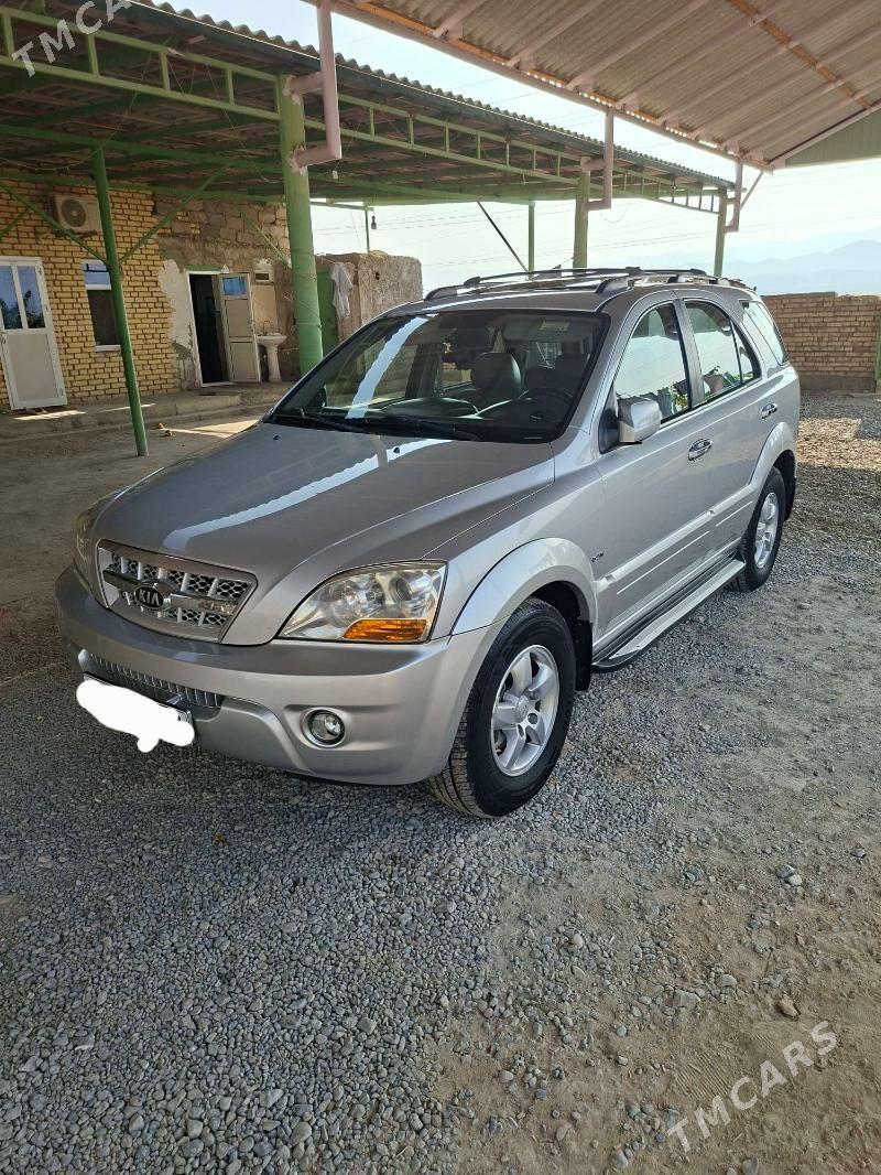 Kia Sorento 2009 - 150 000 TMT - Ак-Бугдайский этрап - img 1