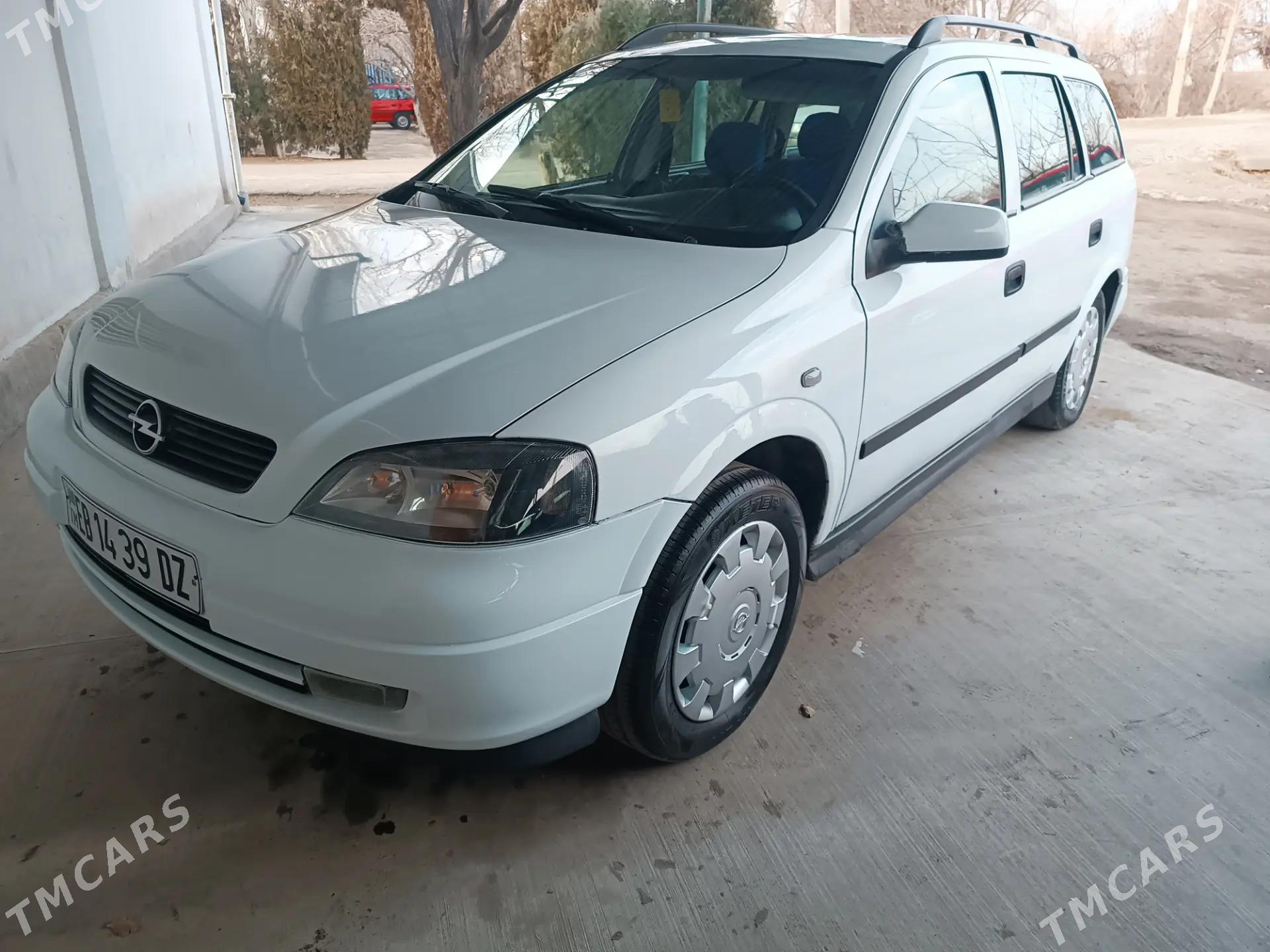 Opel Astra 1998 - 61 000 TMT - Дашогуз - img 1