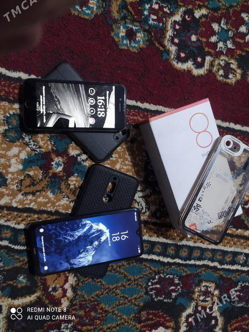 iPhone 8 Redmi 8 - Çärjew - img 1