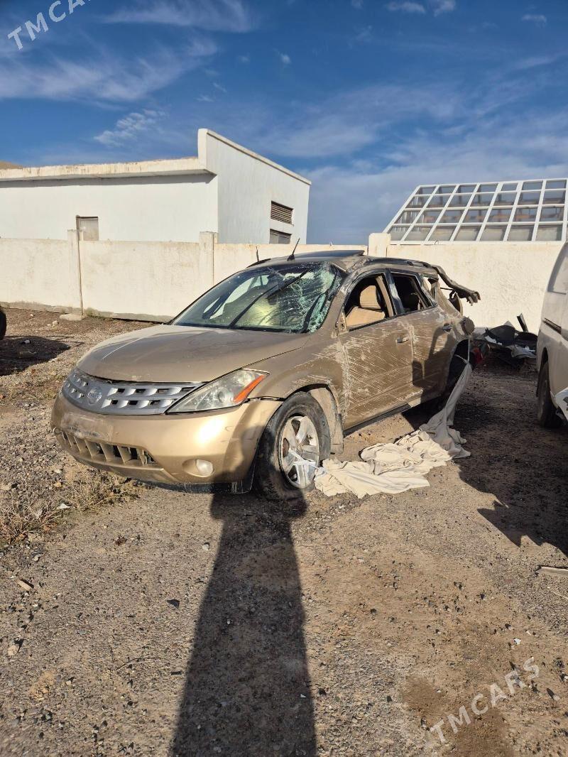 Nissan Murano 2004 - 35 000 TMT - Байрамали - img 1
