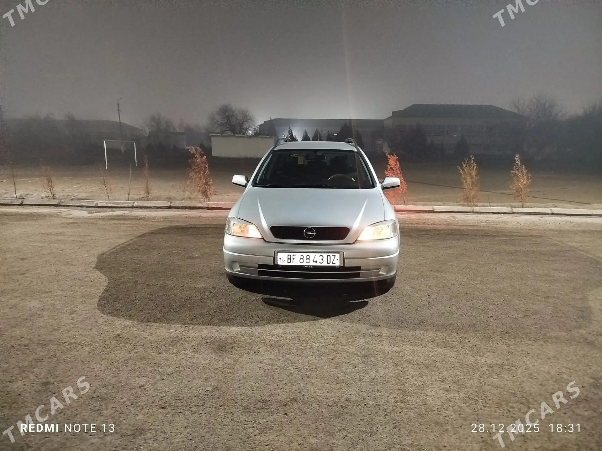 Opel Astra 2003 - 106 000 TMT - Daşoguz - img 1