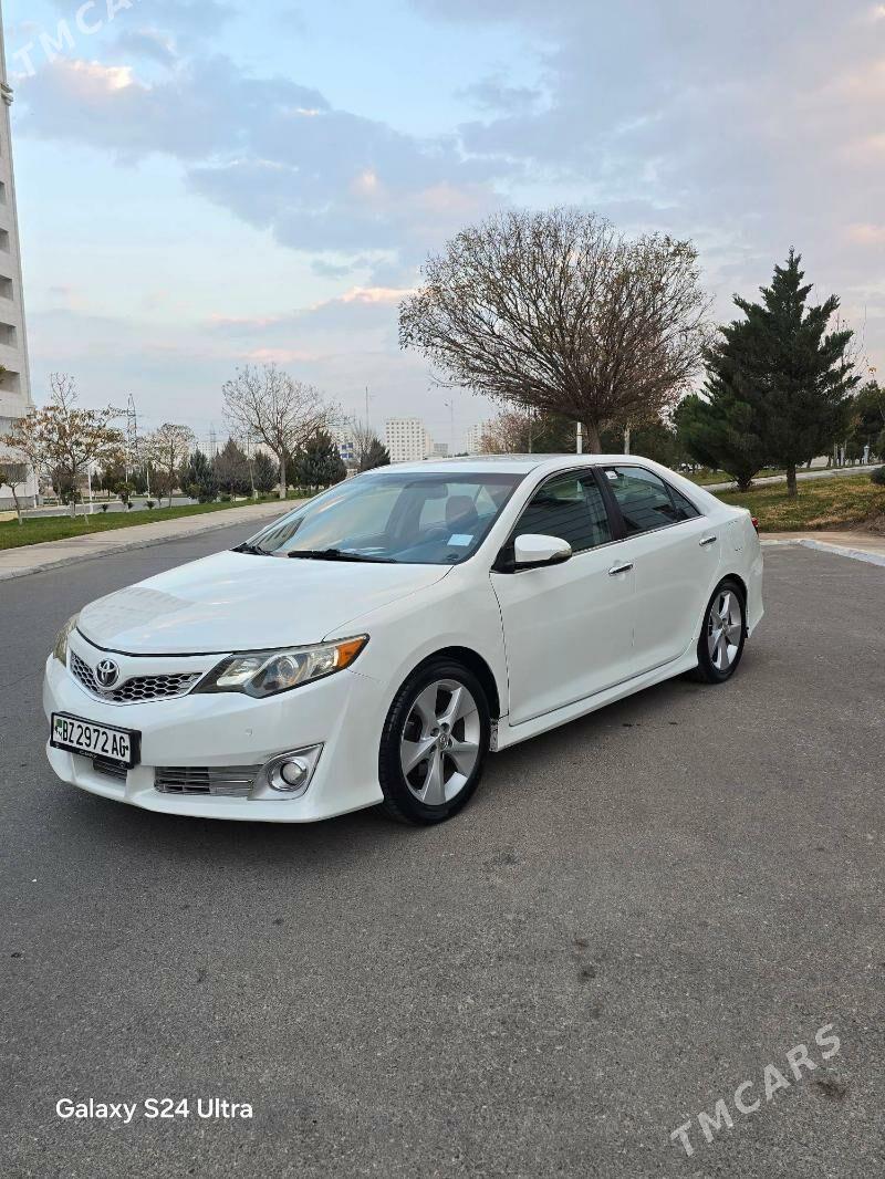 Toyota Camry 2014 - 208 000 TMT - Нефтегаз (ул. Андалиб-Юбилейная) - img 1