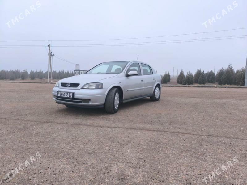 Opel Astra 2003 - 85 000 TMT - Daşoguz - img 1