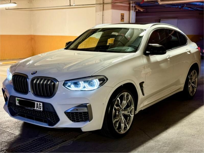 BMW X4 M 2020 - 1 189 000 TMT - Ашхабад - img 1
