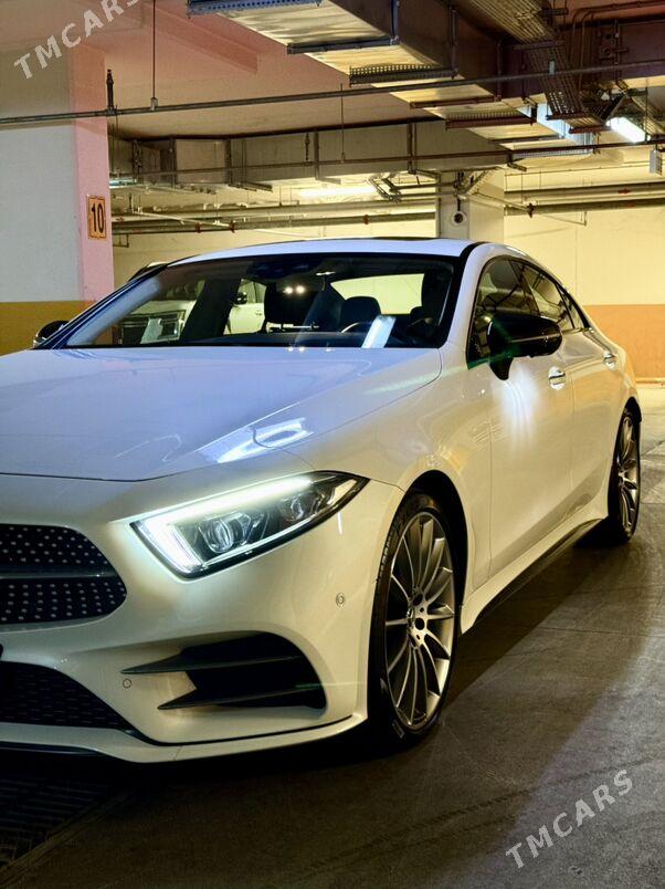 Mercedes-Benz CLS-Class 2018 - 2 340 000 TMT - Ашхабад - img 1