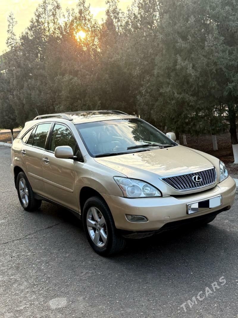 Lexus RX 350 2009 - 270 000 TMT - Дашогуз - img 1