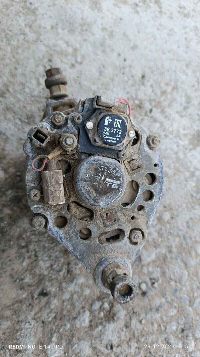 dinama 2107 350 TMT - Гёкдепе - img 1