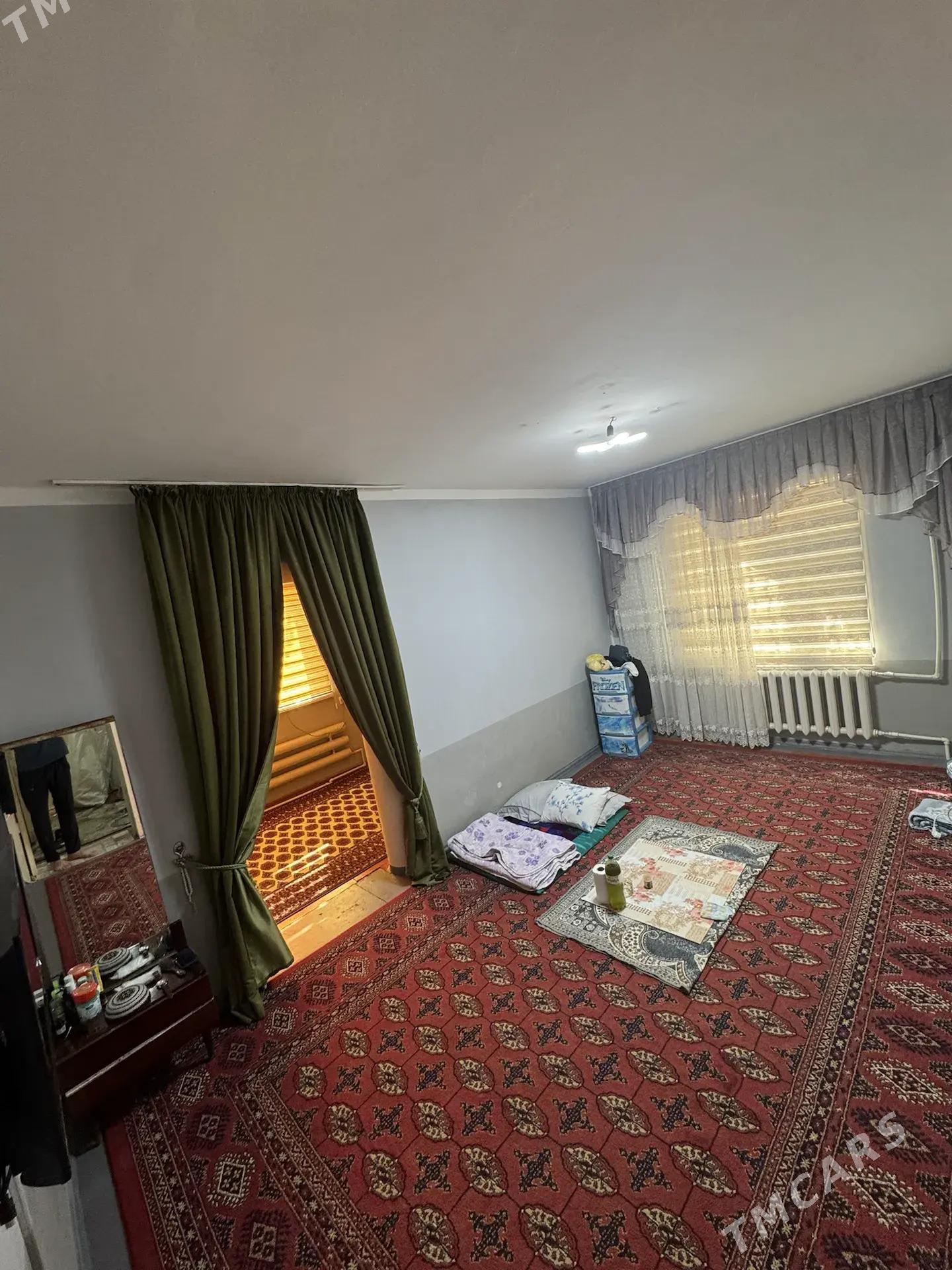 Arenda 8 mkr 1 komnat 1 etaj - Aşgabat - img 1