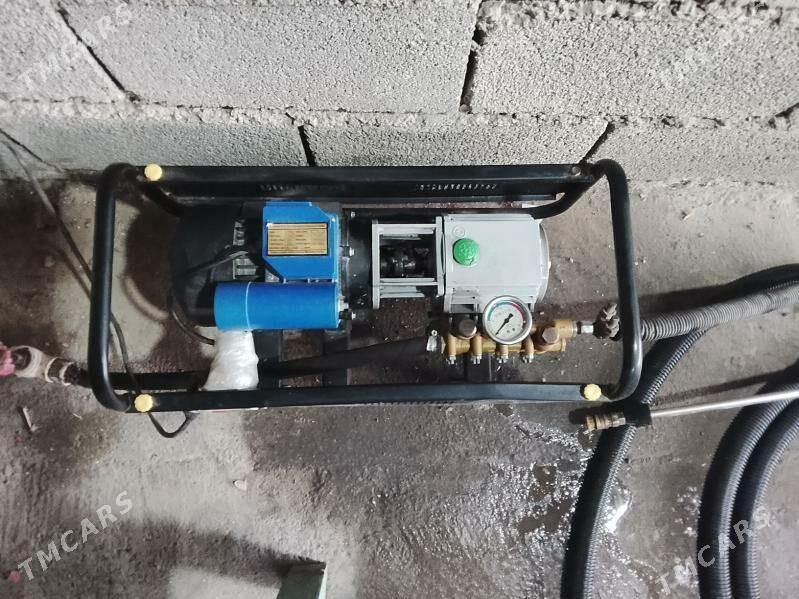 moyka aparat - Гёкдепе - img 1