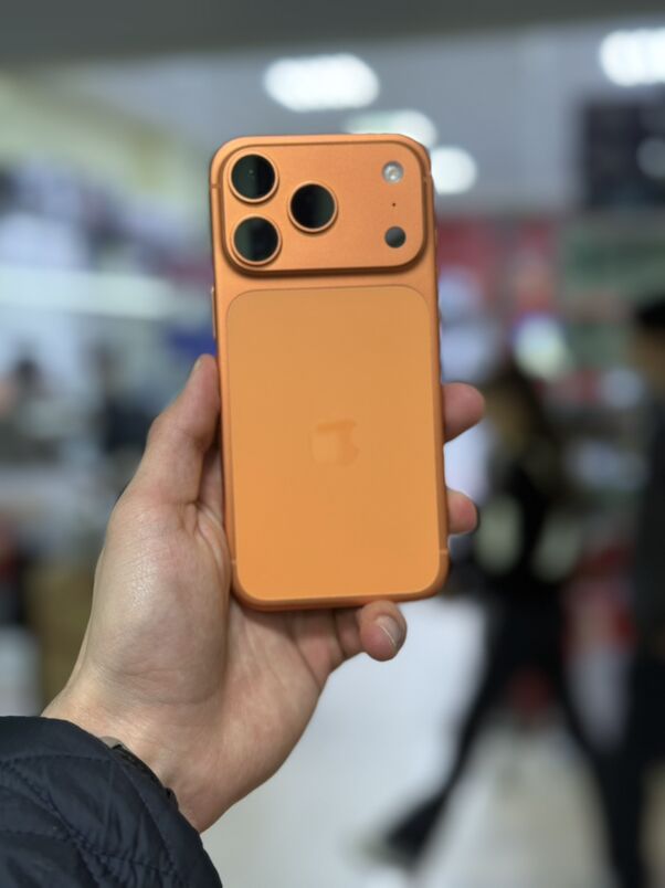 17Pro Kredit🧡 - Ашхабад - img 1