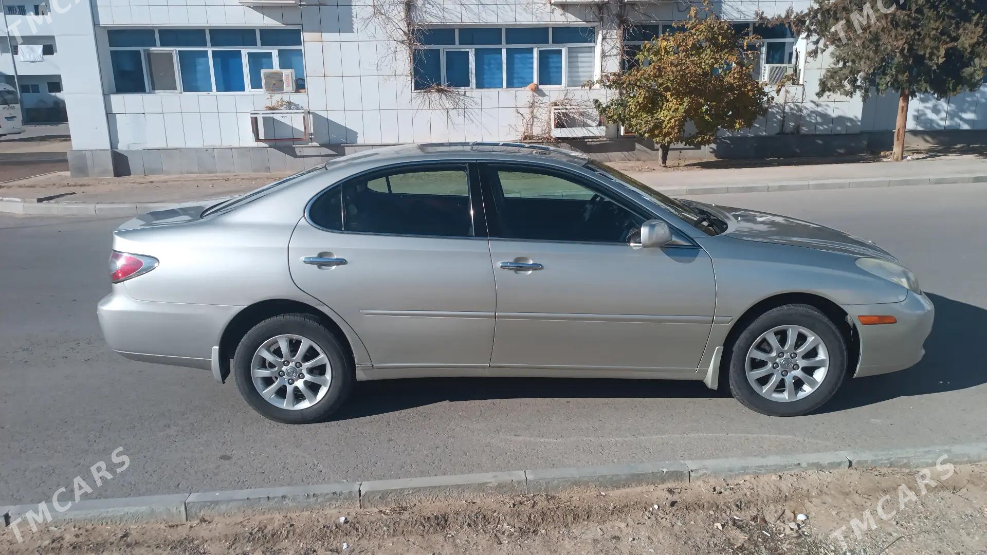 Lexus ES 300 2002 - 180 000 TMT - Türkmenbaşy - img 1