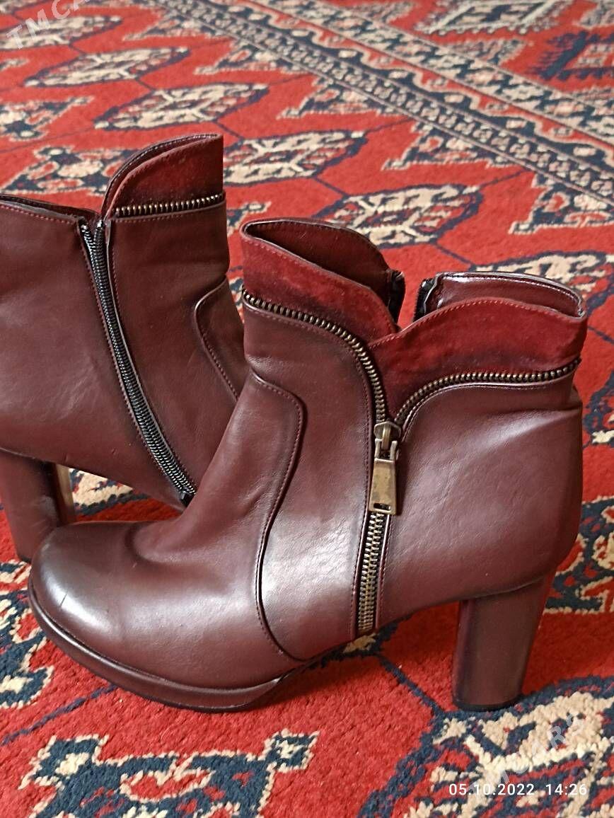 Sapog adikler - Бузмеин - img 1