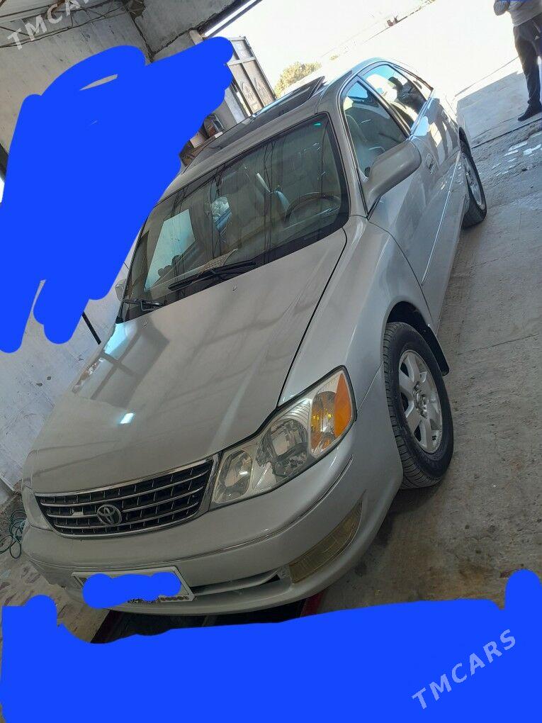Toyota Avalon 2003 - 230 000 TMT - Darganata - img 1