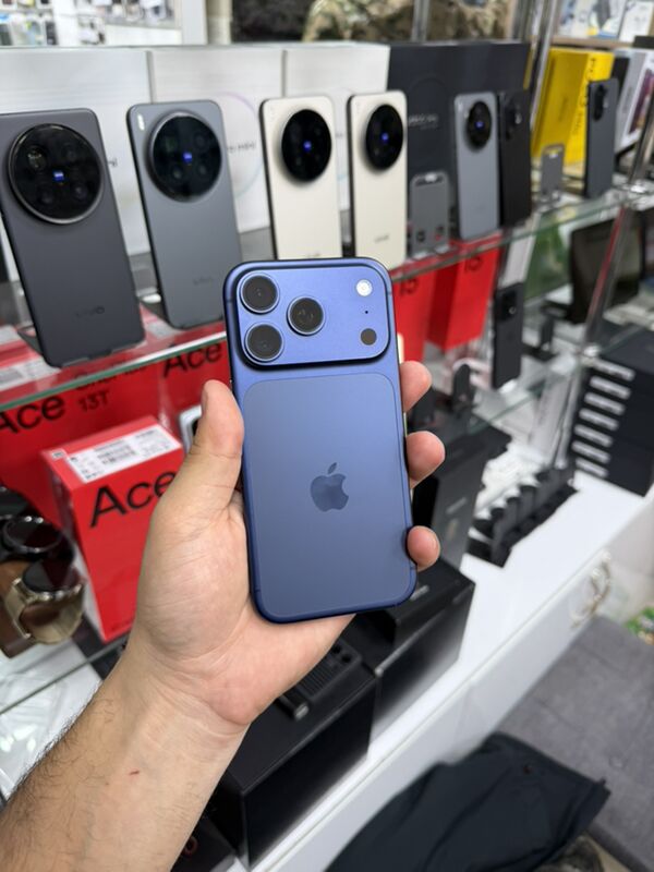 IPhone 17 Pro - Aşgabat - img 1