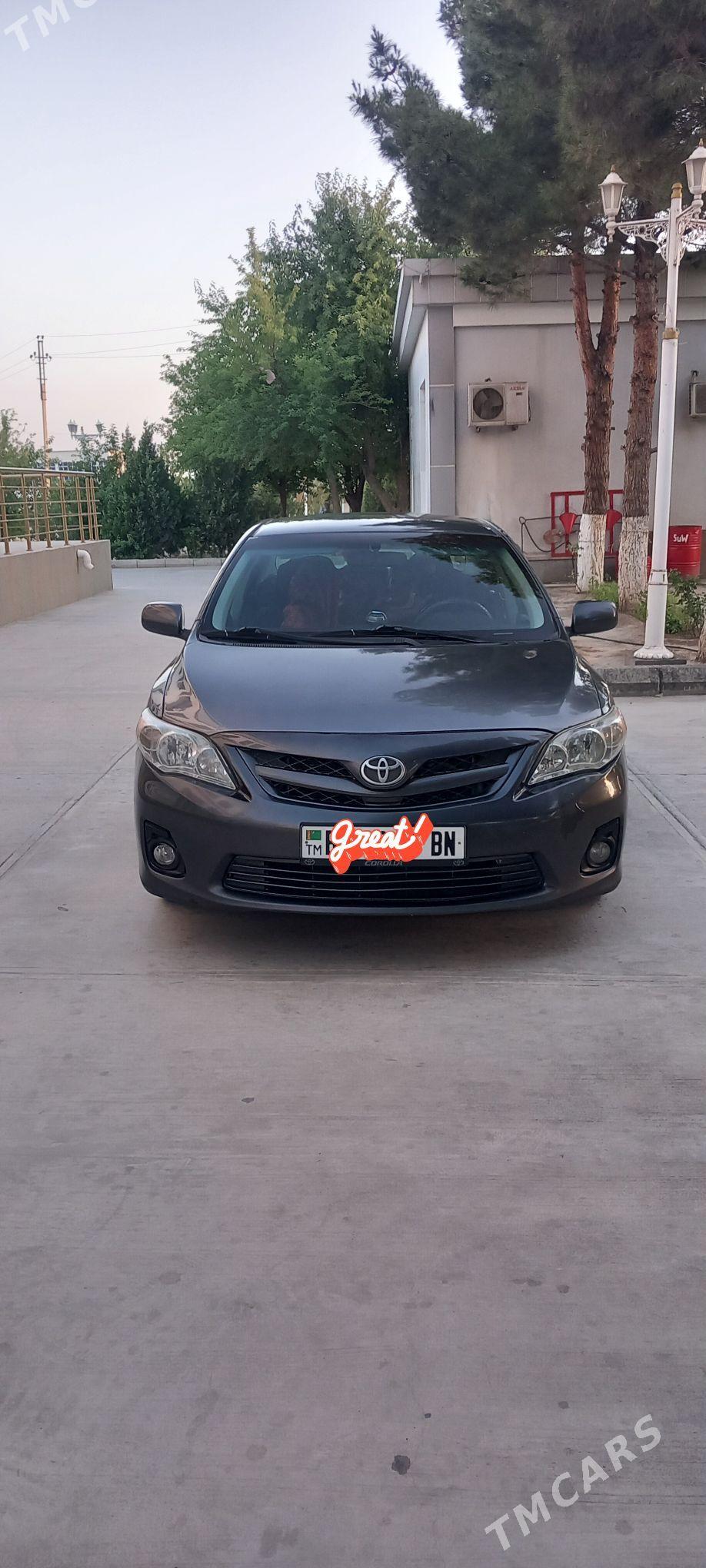 Toyota Corolla 2011 - 155 000 TMT - Balkanabat - img 1