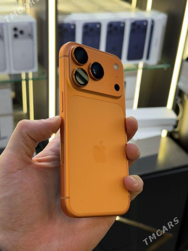 iPhone 17 Pro 256GB - Ашхабад - img 1